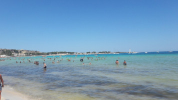 Lido Al Sabbione outside