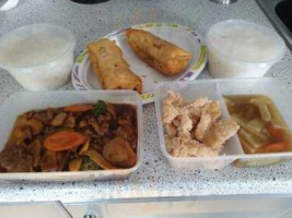 Ho Ho Snaddermat food