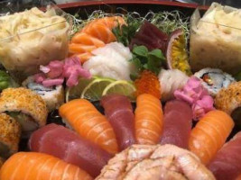 Nishi Sushi food