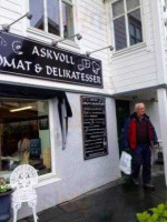 Askvoll Seafood And Delicacies outside