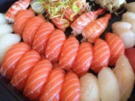 Wasabi Sushi Drammen food