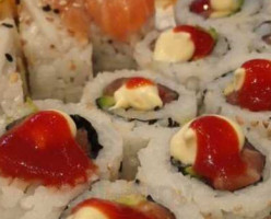 One Piece Sushi food