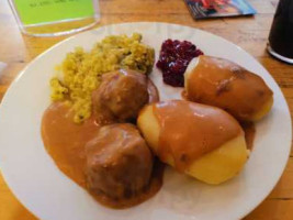Tante Gerda food