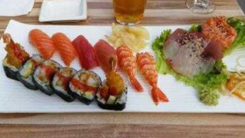 Sea Sushi food