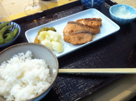 Yuzuya food