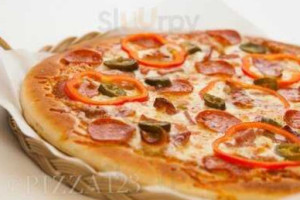 Pizza123 food