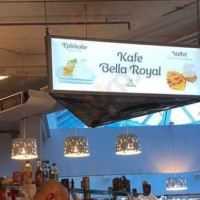 Kafé Bella Royal food