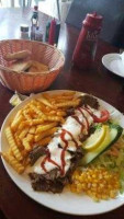 Tynset Kebab House food