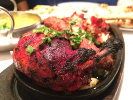 Jay Raj Indian Cuisine food