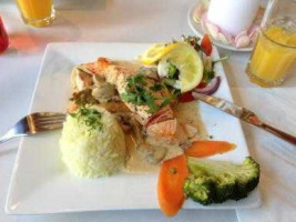 Tiramisu Cafe food