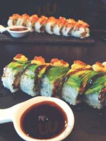 Uchi Sushi food