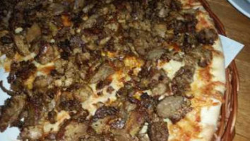 Balkan Pizza Kebabhouse food