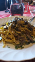 Osteria La Piazzetta food