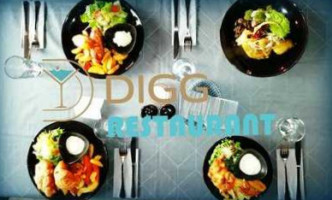 Digg Restaurant-bar-disco food