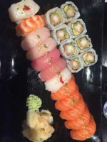 Kakudai Sushi As food