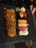 Tiger Sushi food