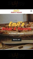 Emil’s Kebab food