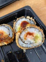 Sabrura Sticks Sushi inside