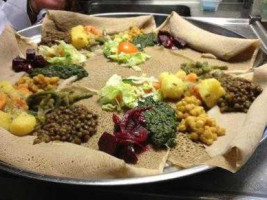 Gådjå Etiopisk food