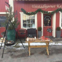 Veistadhjørnet Kafé Vigdis Skjerpingstad food