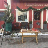 Veistadhjørnet Kafé Vigdis Skjerpingstad inside