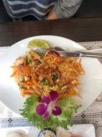 Mini Thai Sushi food