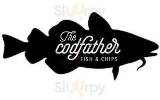 The Codfather Fish Chips outside