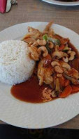 Mako Asian Cuisine inside