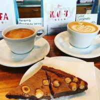 Java Espresso Og Kaffeforretning As food