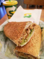 Subway food