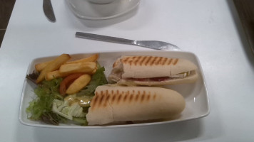 Wilko's Cafe Newcastle food
