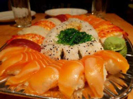 Futo Sushi food