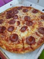 Nye Pizza La Italia food