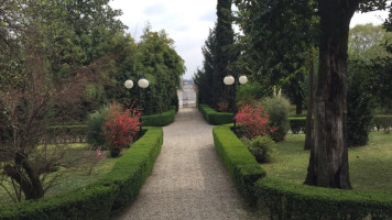 Villa Schiarino Lena inside