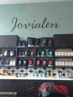 Jovialen Kaffebar food