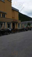 Kinokafeen Rjukan outside