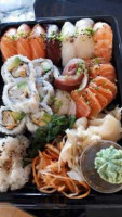 Fuji Sushi Drammen food