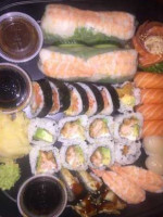 Sushi Dinner food