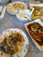 China Palace Lyngdal food