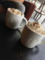 Starbucks Domkirkeplassen food