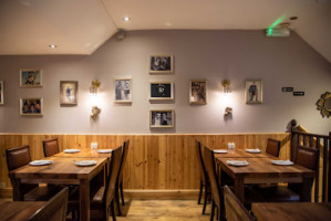 Belsize Cafe And Diner 274 Belsize Rd London inside