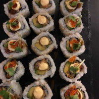 Art Sushi Solsia food