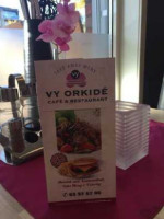 Vy Orkidé Café food