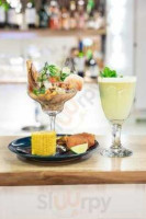 Cevicheria Peruvian Cuisine Pisco Bat food