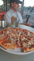 Kontulan Kebab Pizza Grilli food