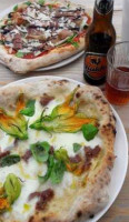 Pizzeria Al Mare food