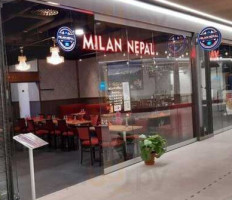Milan Nepal food