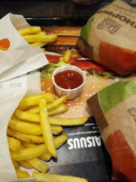 Burger King Joensuu, Iso Myy food