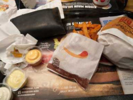 Burger King Raisio food