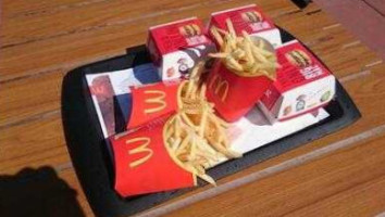 Mcdonald's inside